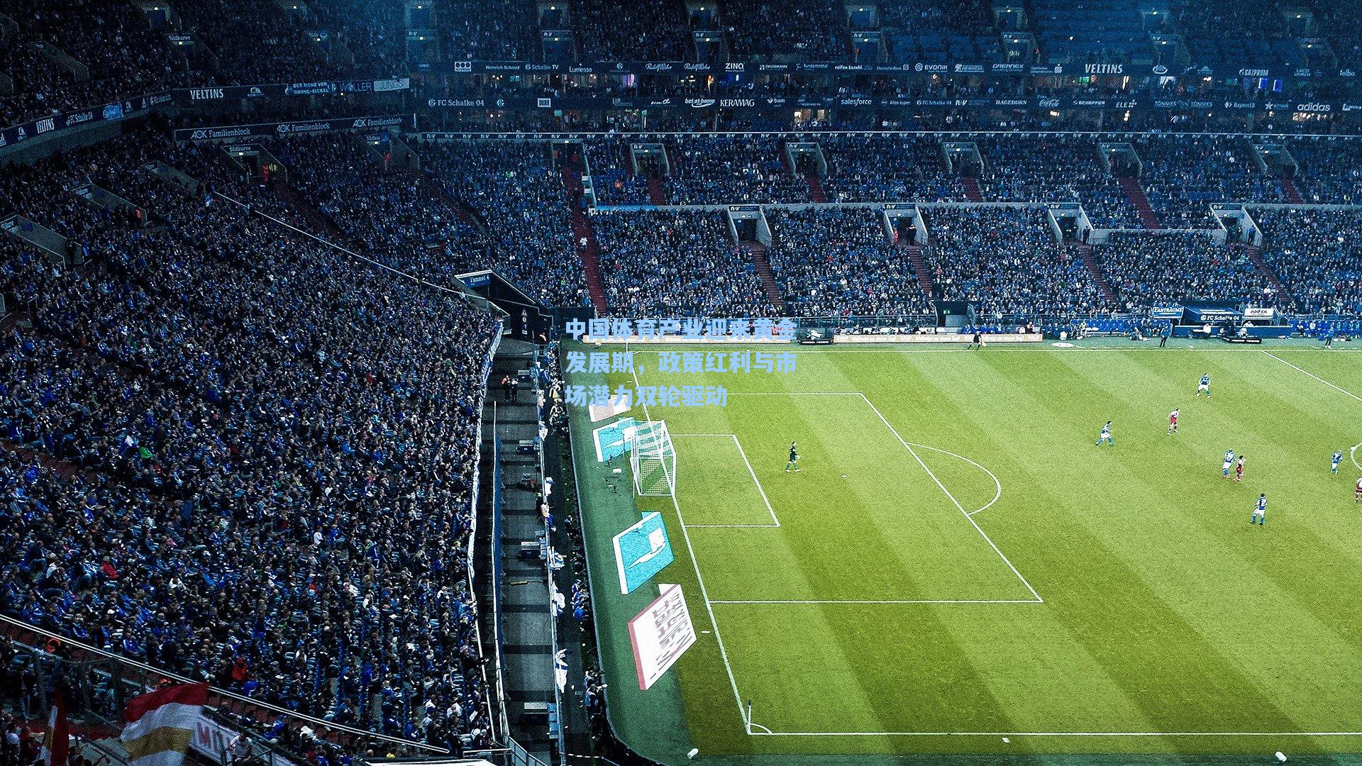 中国体育产业迎来黄金发展期,政策红利与市场潜力双轮驱动