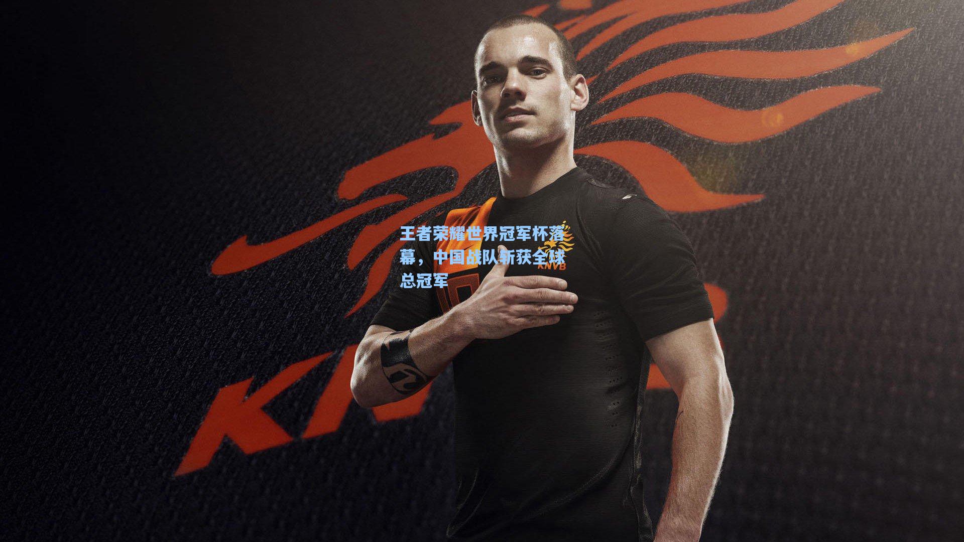 王者荣耀世界冠军杯落幕,中国战队斩获全球总冠军